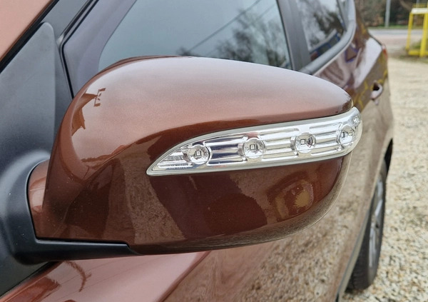 Hyundai ix35 cena 54900 przebieg: 120000, rok produkcji 2014 z Krynica-Zdrój małe 742